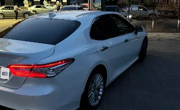 Toyota Camry 2018 года за 13 500 000 тг. в Павлодарская область фото 4