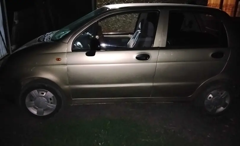 Daewoo Matiz 2013 года за 1 200 000 тг. в Жетысуская область фото 4