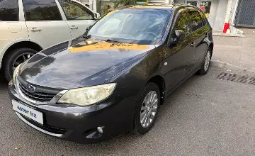 Subaru Impreza 2007 года за 4 500 000 тг. в Алматы фото 1