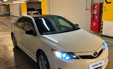 Toyota Camry 2013 года за 8 000 000 тг. в Алматы фото 3