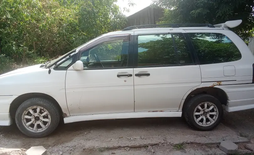 Nissan Prairie 1997 года за 1 500 000 тг. в Алматинская область фото 4