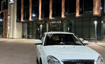LADA (ВАЗ) Priora 2012 года за 1 500 000 тг. в Тараз фото 2