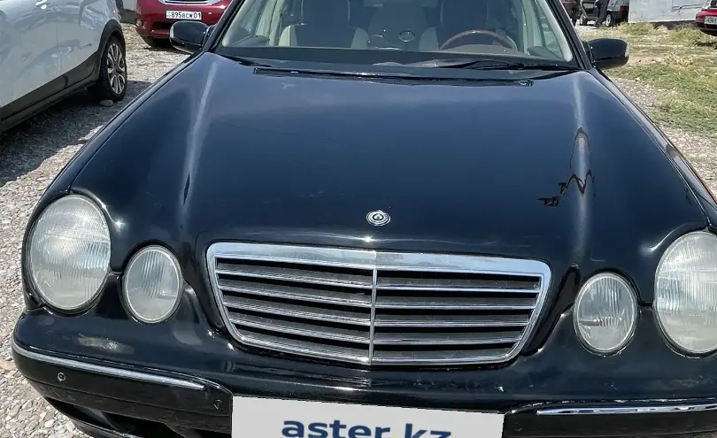 Mercedes-Benz E-Класс 2001 года за 3 500 000 тг. в Шымкент