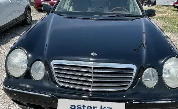 Mercedes-Benz E-Класс 2001 года за 3 500 000 тг. в Шымкент фото 1