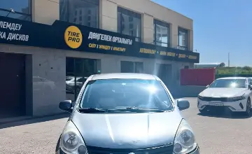 Nissan Note 2013 года за 4 800 000 тг. в Астана фото 1