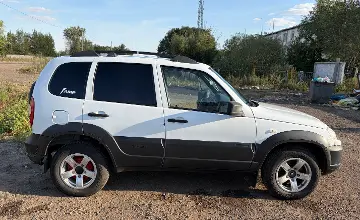 Chevrolet Niva 2019 года за 3 500 000 тг. в Костанайская область