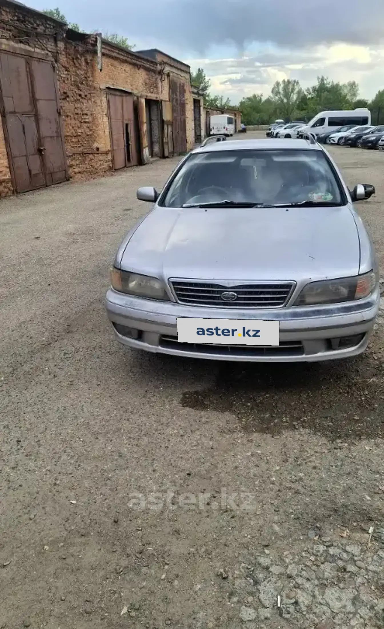 Nissan Cefiro 1998 года за 1 700 000 тг. в Усть-Каменогорск фото 2