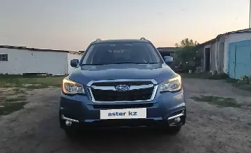 Subaru Forester 2016 года за 8 500 000 тг. в Кокшетау фото 1