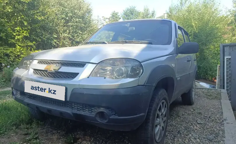 Chevrolet Niva 2012 года за 2 200 000 тг. в Усть-Каменогорск