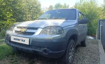 Chevrolet Niva 2012 года за 2 200 000 тг. в Усть-Каменогорск фото 1