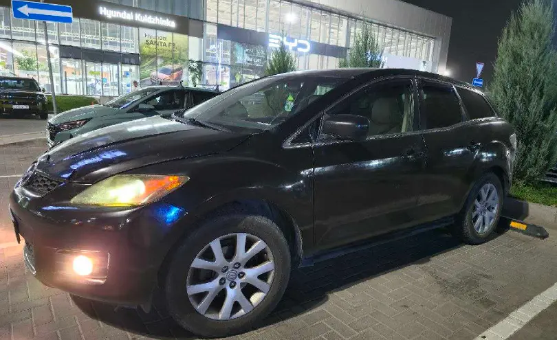 Mazda CX-7 2007 года за 3 200 000 тг. в Алматы
