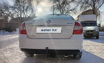 Skoda Rapid 2013 года за 3 950 000 тг. в Костанайская область фото 3