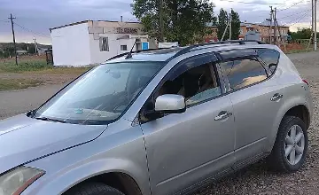 Nissan Murano 2006 года за 4 000 000 тг. в Абайская область фото 2