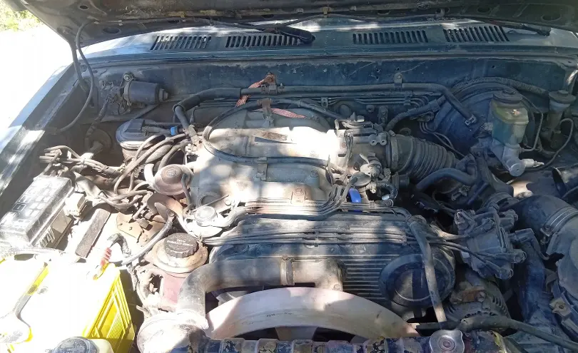 Toyota 4Runner 1993 года за 2 700 000 тг. в Карагандинская область