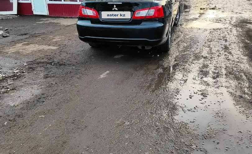 Mitsubishi Galant 2008 года за 3 300 000 тг. в Уральск фото 3