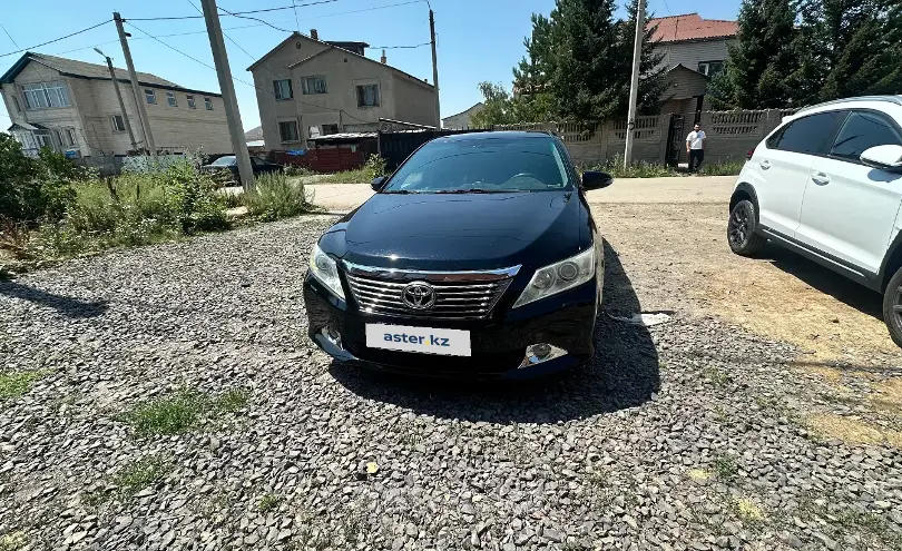 Toyota Camry 2012 года за 9 000 000 тг. в Карагандинская область