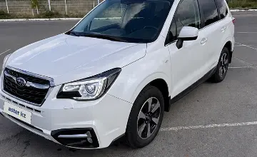 Subaru Forester 2018 года за 11 000 000 тг. в Павлодар фото 1