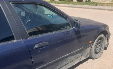 BMW 3 серии 1993 года за 699 900 тг. в Астана фото 4