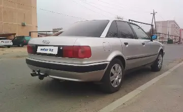 Audi 80 1992 года за 1 500 000 тг. в Туркестанская область фото 2
