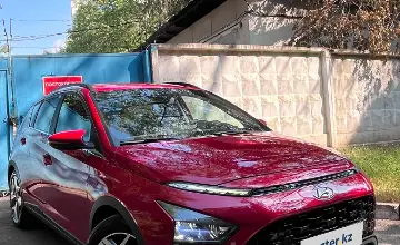 Hyundai Bayon 2024 года за 7 900 000 тг. в Алматы фото 3