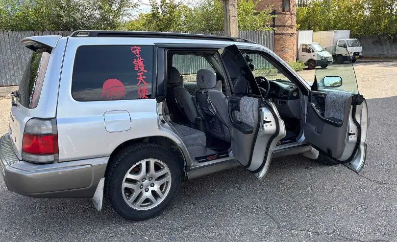 Subaru Forester 1998 года за 3 900 000 тг. в Усть-Каменогорск