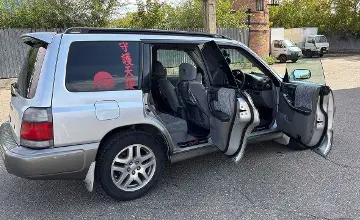 Subaru Forester 1998 года за 4 100 000 тг. в Усть-Каменогорск