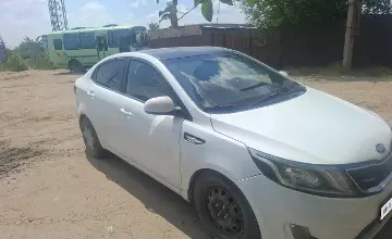 Kia Rio 2014 года за 4 700 000 тг. в Семей фото 3