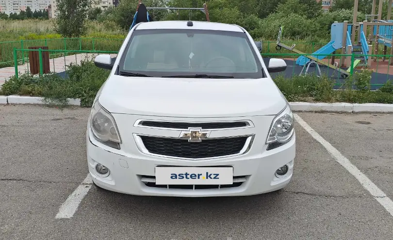 Chevrolet Cobalt 2020 года за 4 500 000 тг. в Усть-Каменогорск фото 2