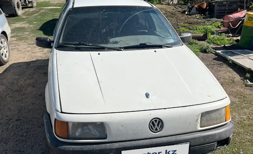 Volkswagen Passat 1990 года за 600 000 тг. в Актюбинская область