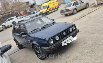 Volkswagen Golf 1989 года за 700 000 тг. в Шымкент фото 1