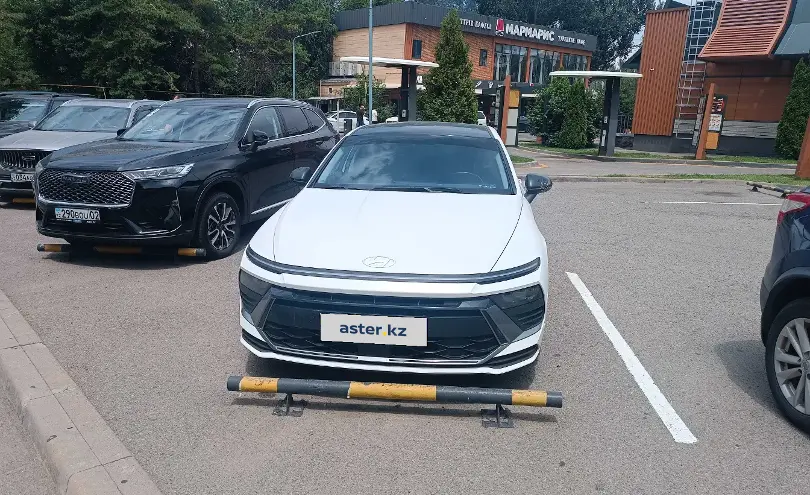 Hyundai Sonata 2024 года за 10 800 000 тг. в Алматы