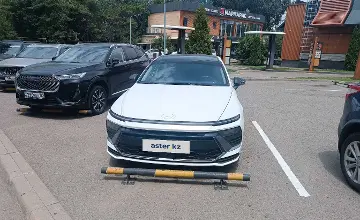 Hyundai Sonata 2024 года за 10 800 000 тг. в Алматы фото 1