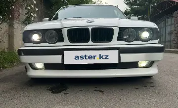 BMW 5 серии 1994 года за 4 700 000 тг. в Алматы фото 2