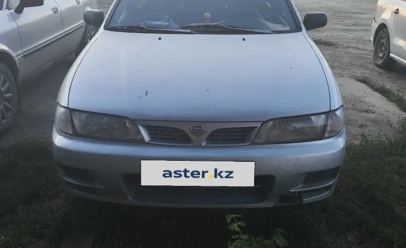 Nissan Almera 1996 года за 1 000 000 тг. в Западно-Казахстанская область