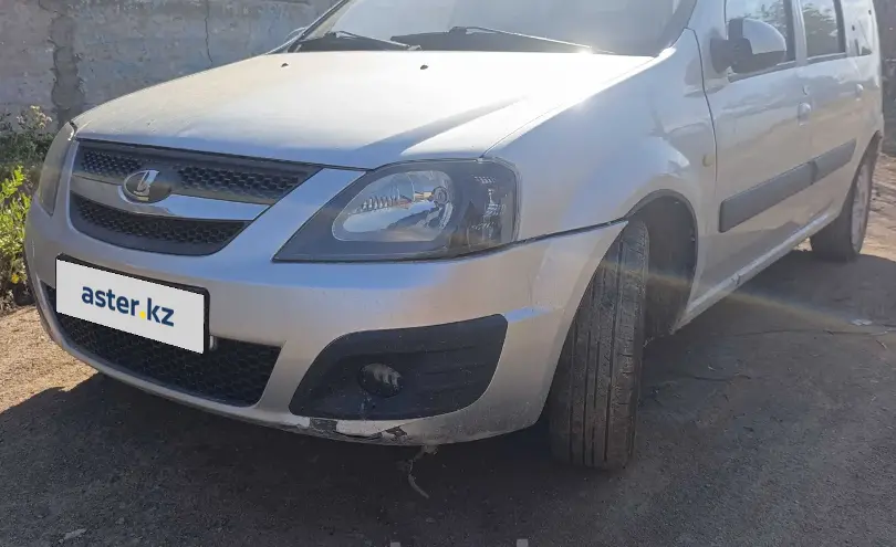 LADA (ВАЗ) Largus 2013 года за 2 800 000 тг. в Карагандинская область