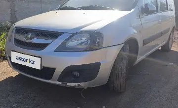 LADA (ВАЗ) Largus 2013 года за 2 800 000 тг. в Карагандинская область фото 1