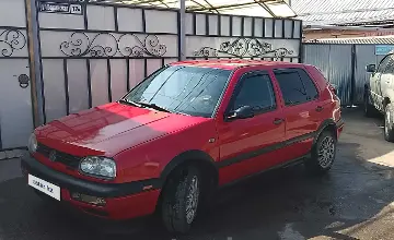 Volkswagen Golf 1995 года за 1 500 000 тг. в Алматы фото 1