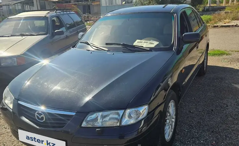 Mazda 626 2002 года за 1 650 000 тг. в Жамбылская область