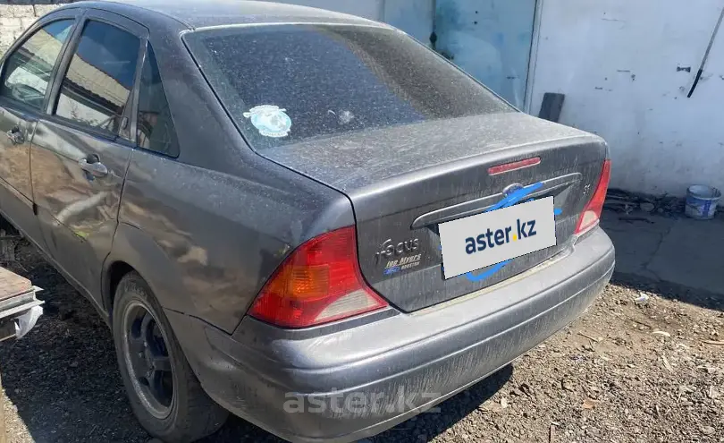 Ford Focus 2002 года за 750 000 тг. в Талдыкорган фото 4