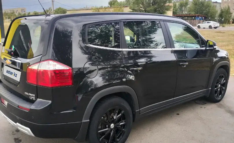 Chevrolet Orlando 2014 года за 7 500 000 тг. в Костанайская область