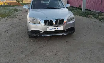 Brilliance V5 2014 года за 3 270 000 тг. в Актюбинская область фото 1