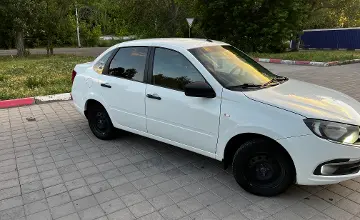LADA (ВАЗ) Granta 2020 года за 3 600 000 тг. в Карагандинская область фото 3