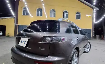 Infiniti FX 2006 года за 4 500 000 тг. в Алматы фото 3