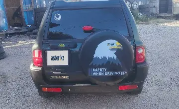 Land Rover Freelander 2002 года за 2 600 000 тг. в Шымкент