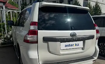 Toyota Land Cruiser Prado 2016 года за 16 500 000 тг. в Астана фото 2