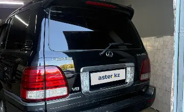 Lexus LX 2006 года за 13 500 000 тг. в Астана фото 4
