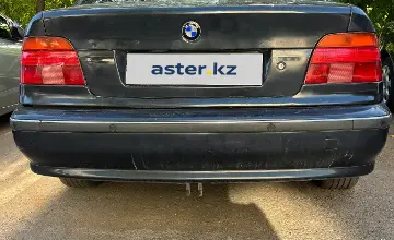 BMW 5 серии 1998 года за 2 700 000 тг. в Астана фото 4
