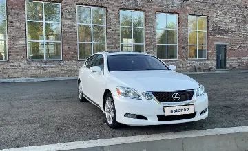 Lexus GS 2008 года за 6 500 000 тг. в Павлодар фото 3