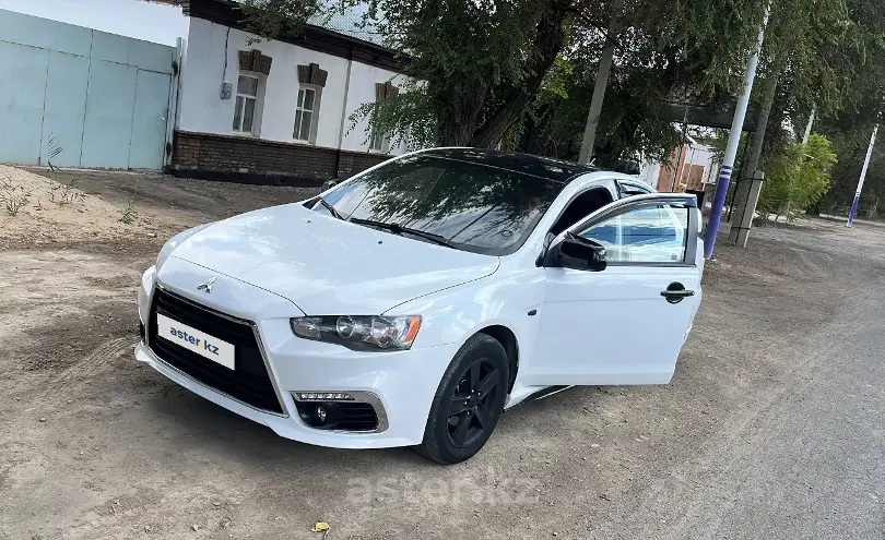 Mitsubishi Lancer 2008 года за 3 200 000 тг. в Кызылординская область