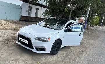 Mitsubishi Lancer 2008 года за 3 200 000 тг. в Кызылординская область фото 1